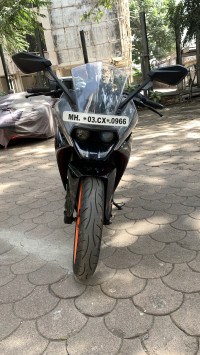 KTM RC 390