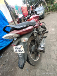 Bajaj Discover 125