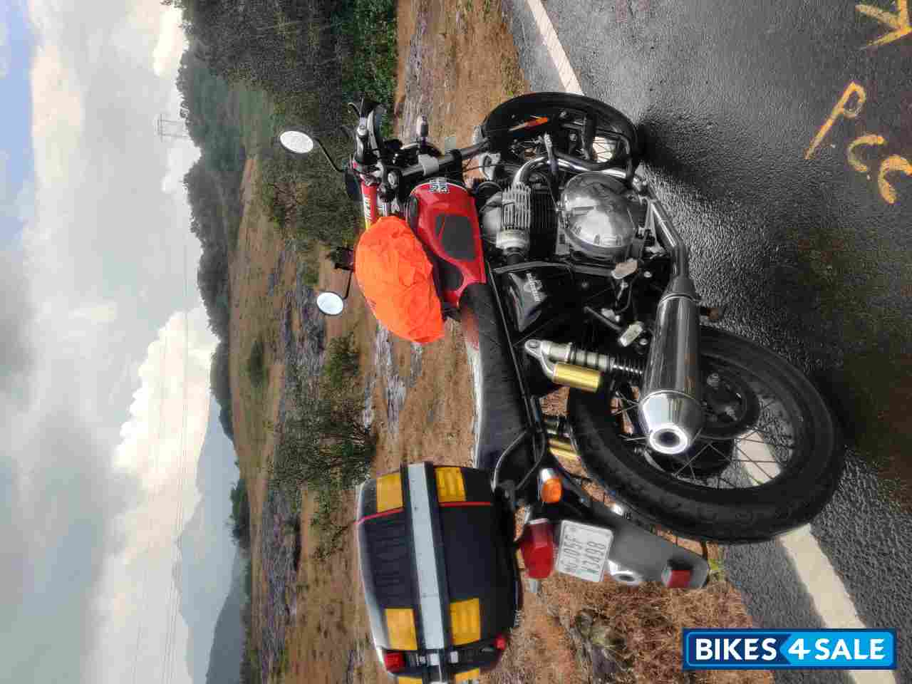 Royal Enfield Interceptor 650 Twin