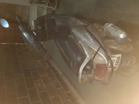 Hero Pleasure 2007 Model