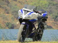 Yamaha YZF R15 V2 2014 Model