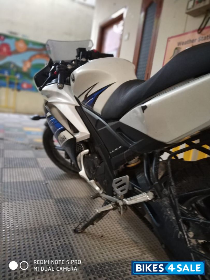 Yamaha YZF R15 S