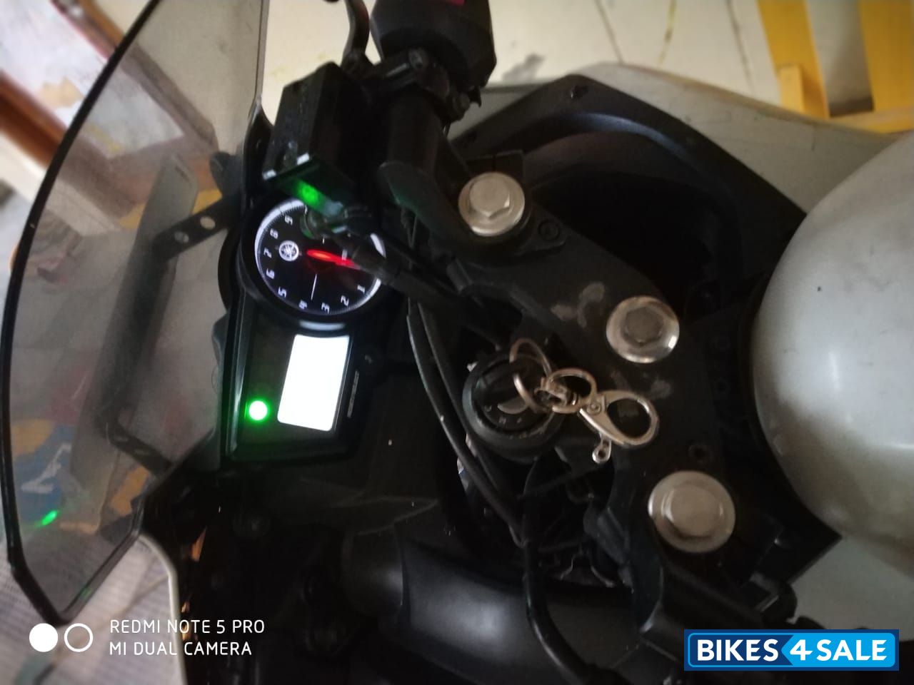 Yamaha YZF R15 S Yamaha YZF R15 S