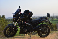 Bajaj Dominar 400 2019 Model
