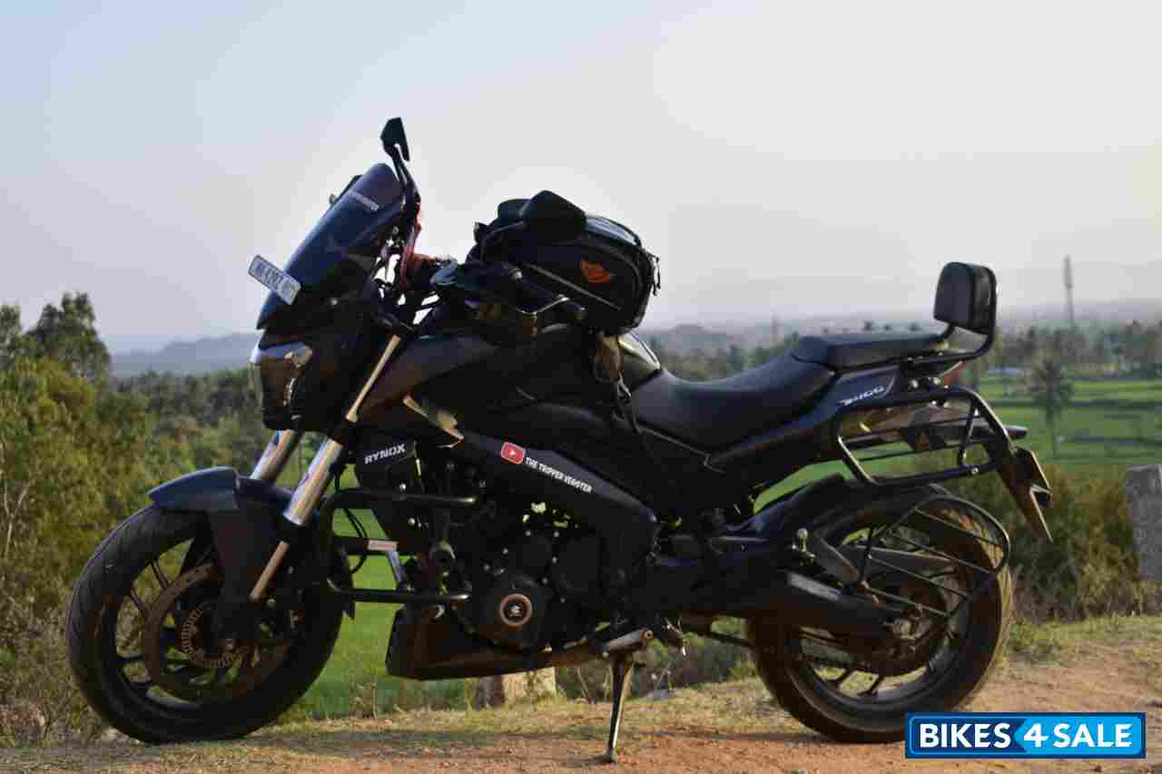Bajaj Dominar 400