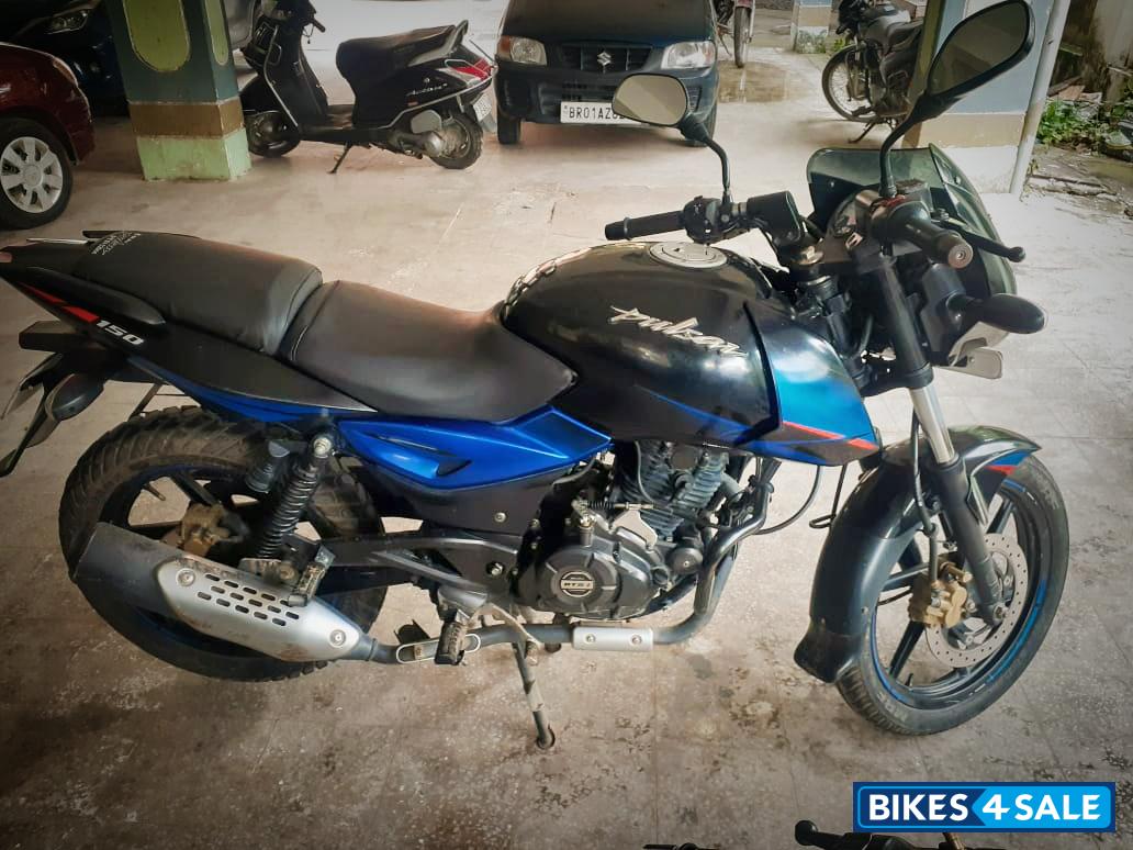 Bajaj Pulsar 150 Twin Disc
