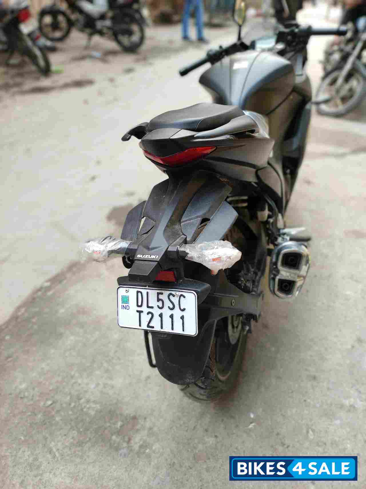 Suzuki Gixxer SF 250 BS6