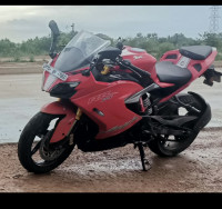 TVS Apache RR 310 2018 Model