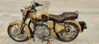 Desert Storm Royal Enfield Classic Desert Storm