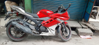 Yamaha YZF R15 S V3.0 2012 Model