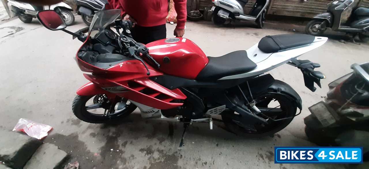 Yamaha YZF R15 S V3.0