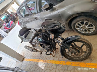 Black Bajaj Pulsar 180