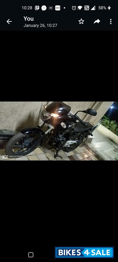 Bajaj Pulsar 150 DTSi