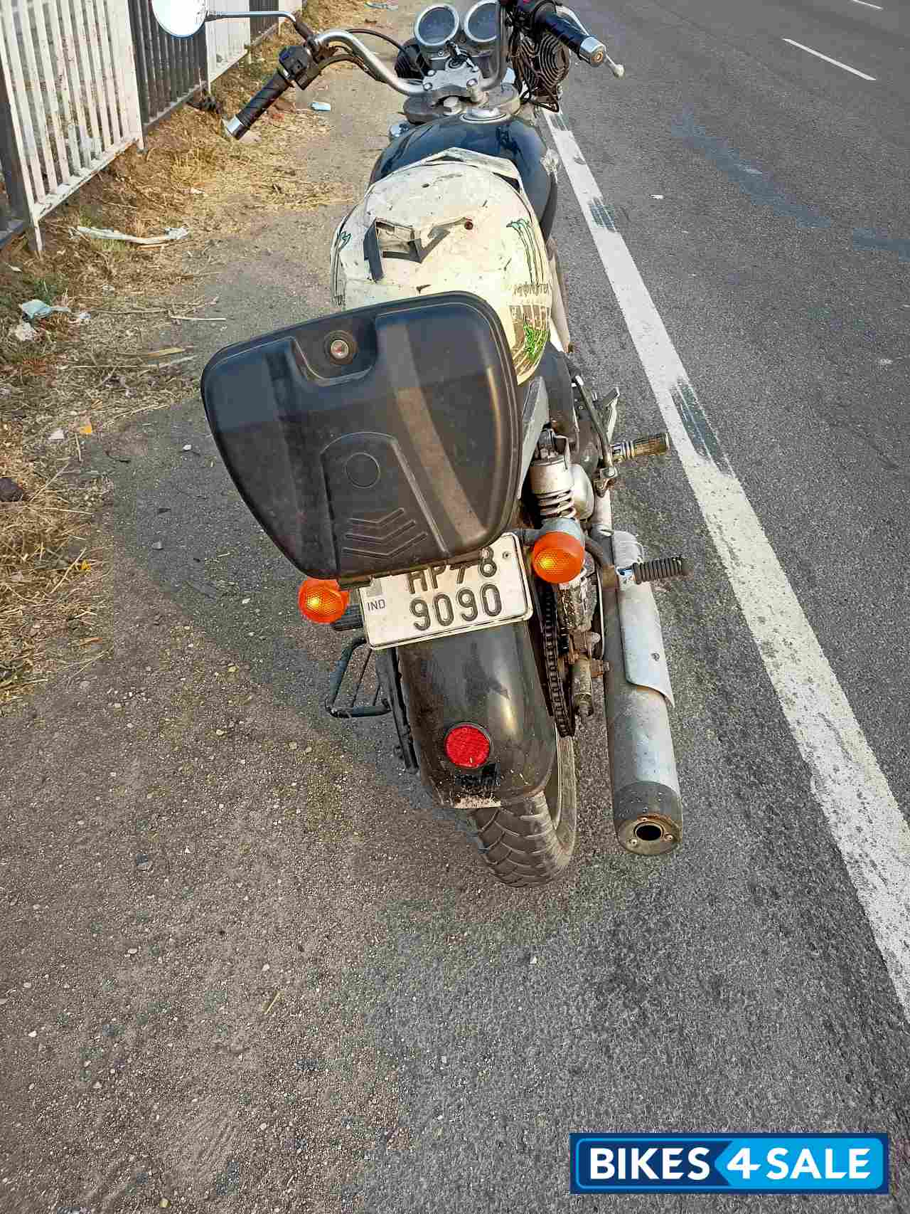 Royal Enfield Thunderbird X 350