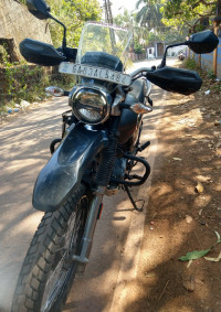 Grey Hero XPulse 200