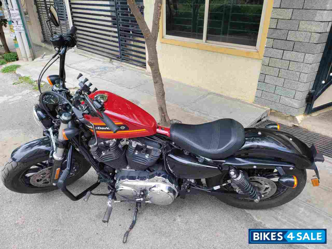 Harley Davidson Forty-Eight Special