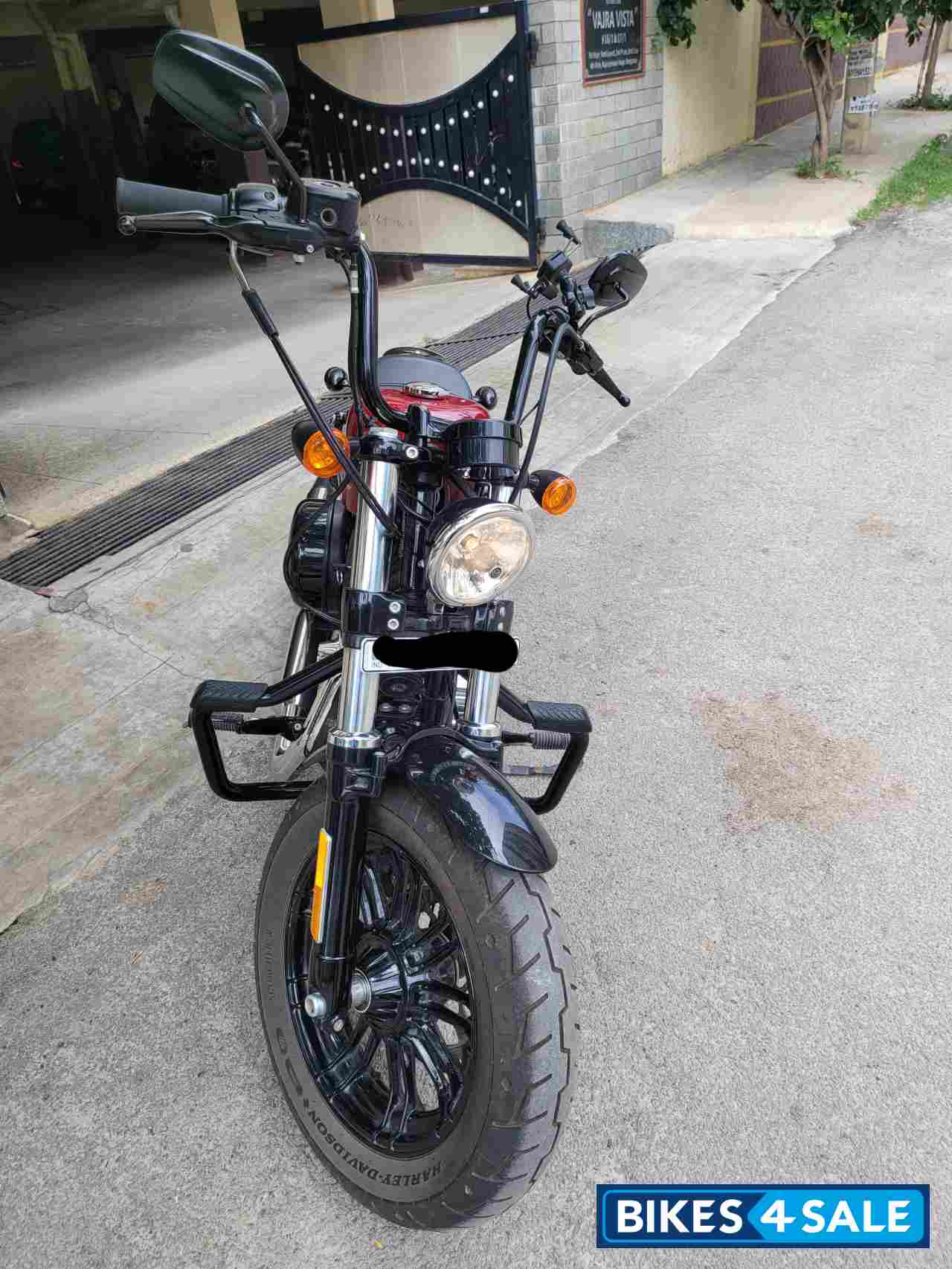 Harley Davidson Forty-Eight Special