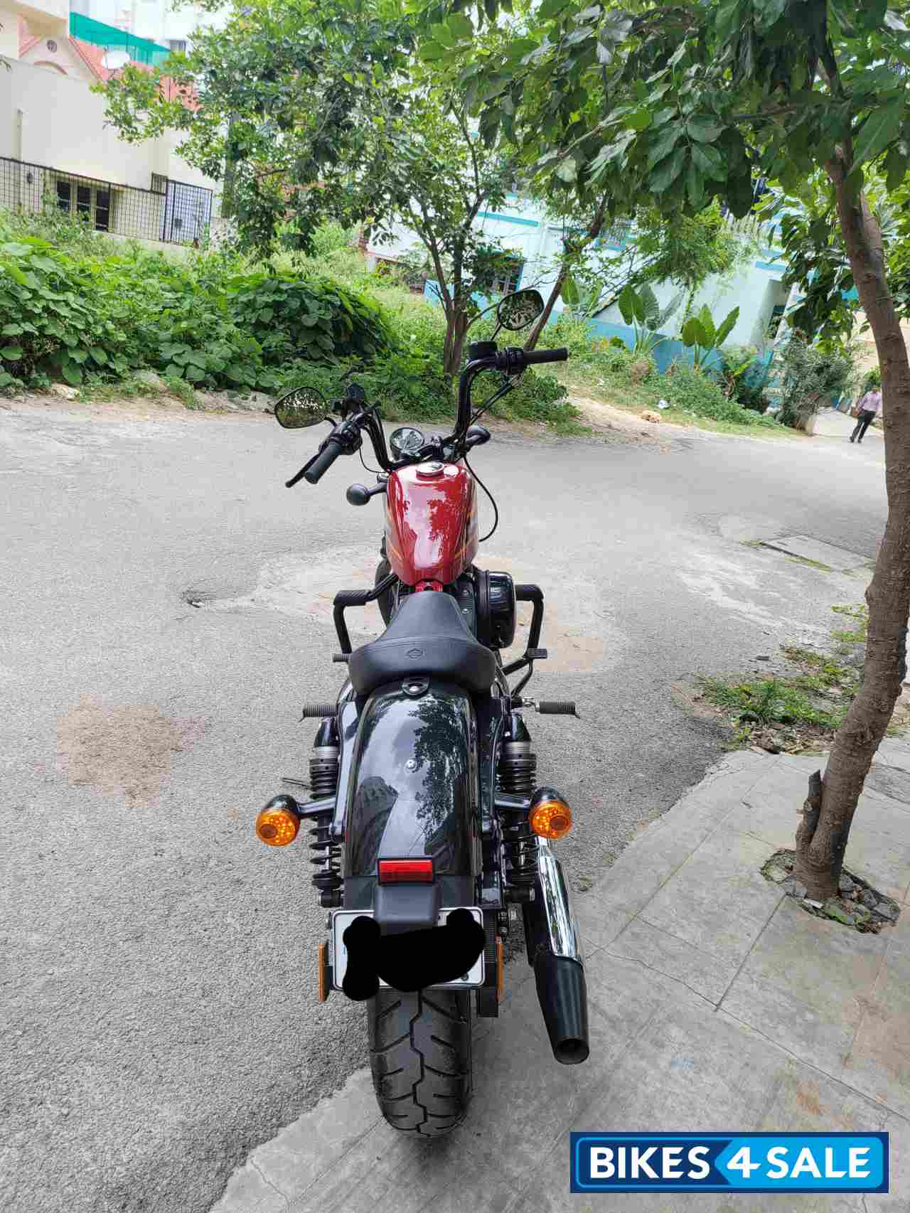 Harley Davidson Forty-Eight Special