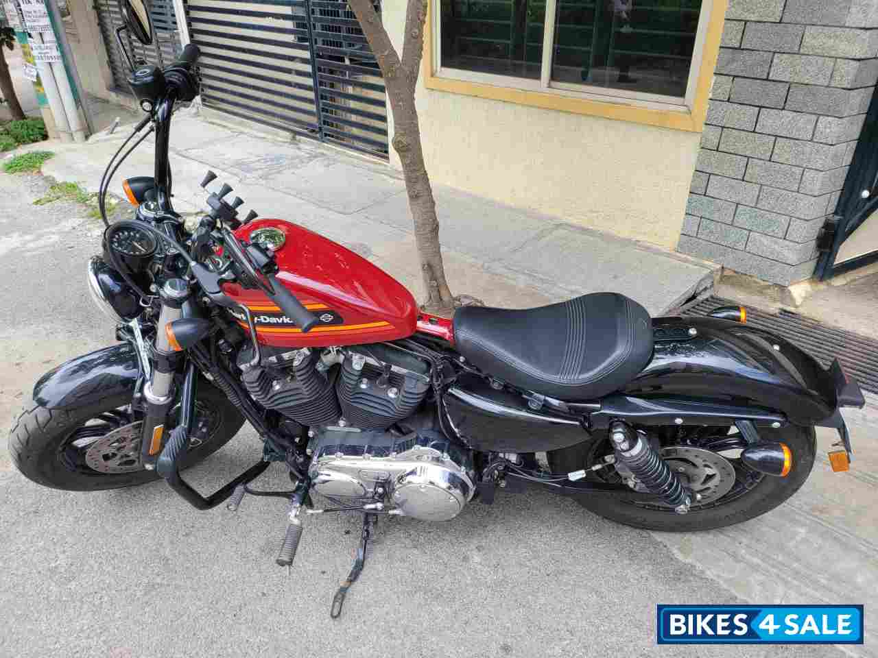 Harley Davidson Forty-Eight Special