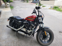 Harley Davidson Forty-Eight Special