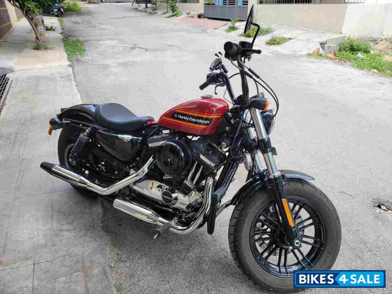 Harley Davidson Forty-Eight Special