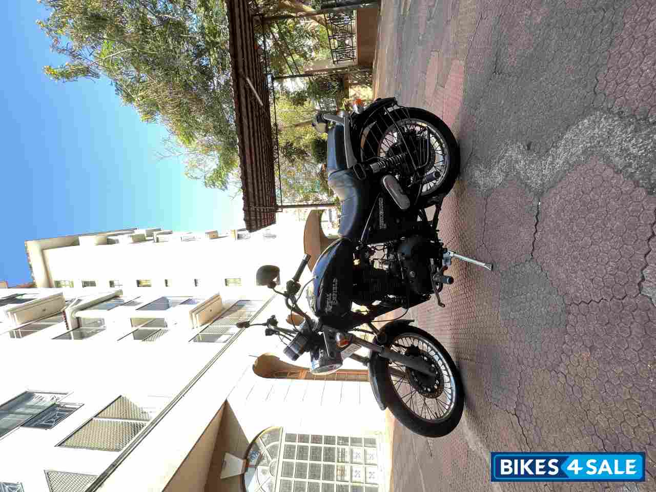 Royal Enfield Thunderbird 350