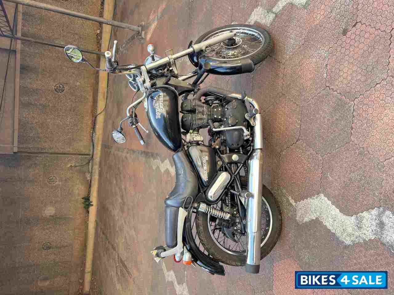 Royal Enfield Thunderbird 350 Royal Enfield Thunderbird 350