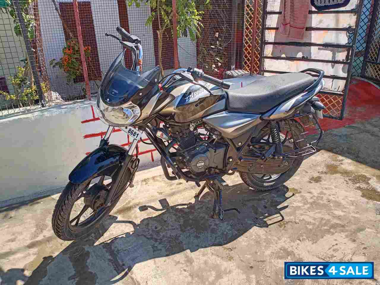 Bajaj Discover 110