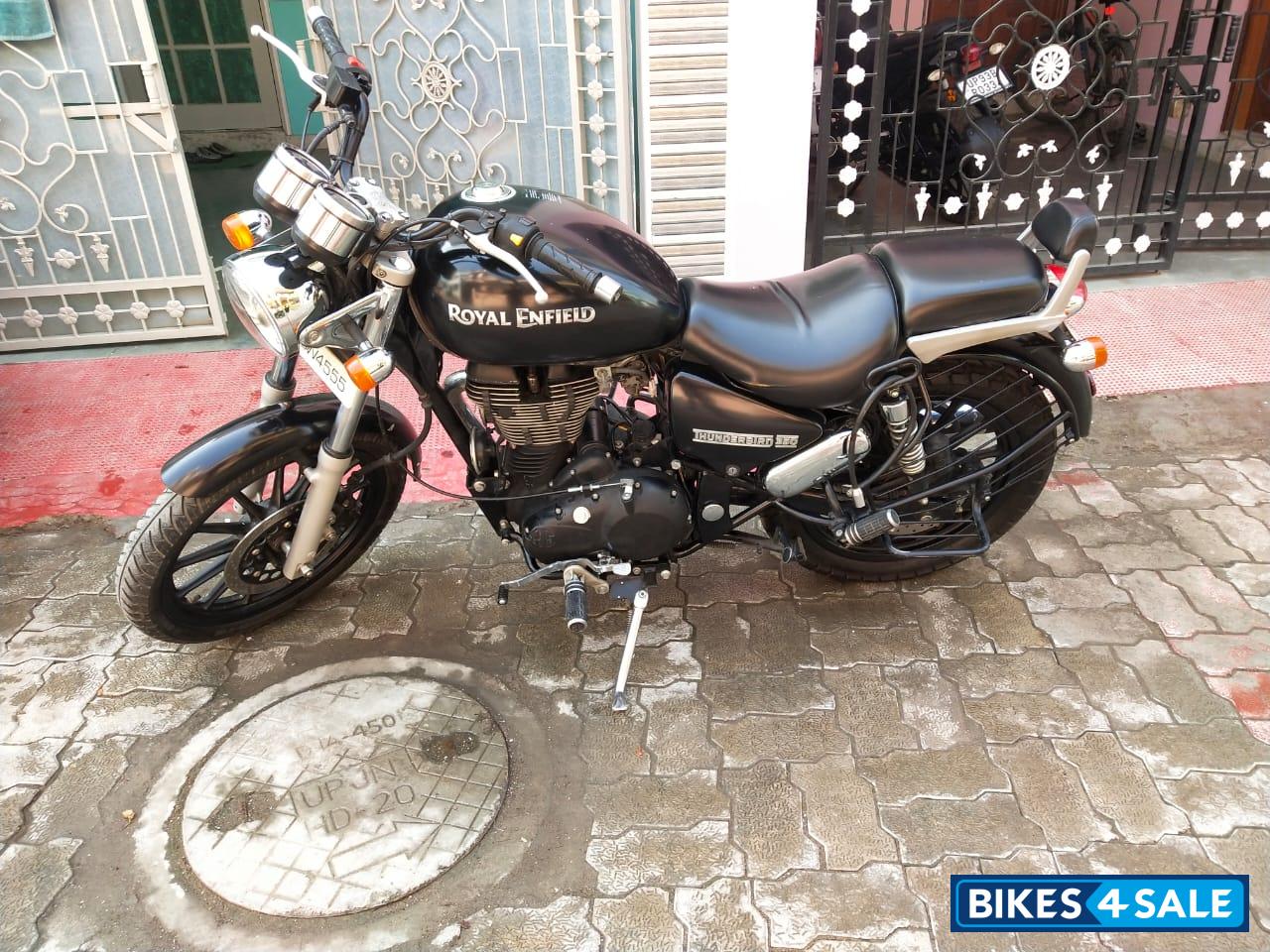 Royal Enfield Thunderbird 350