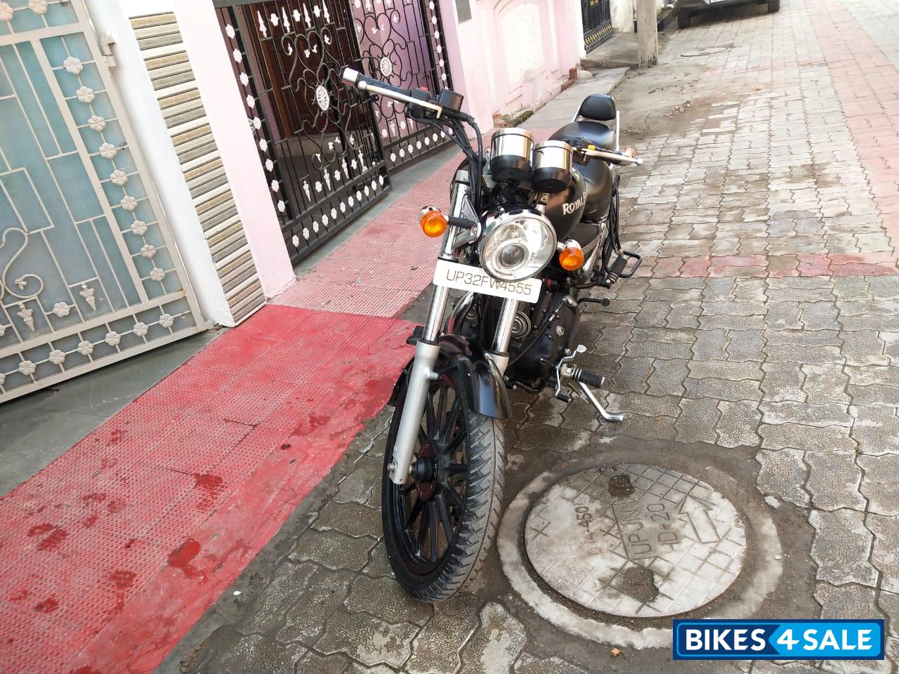 Royal Enfield Thunderbird 350