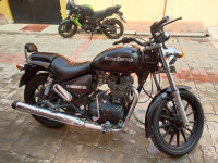 Royal Enfield Thunderbird 350