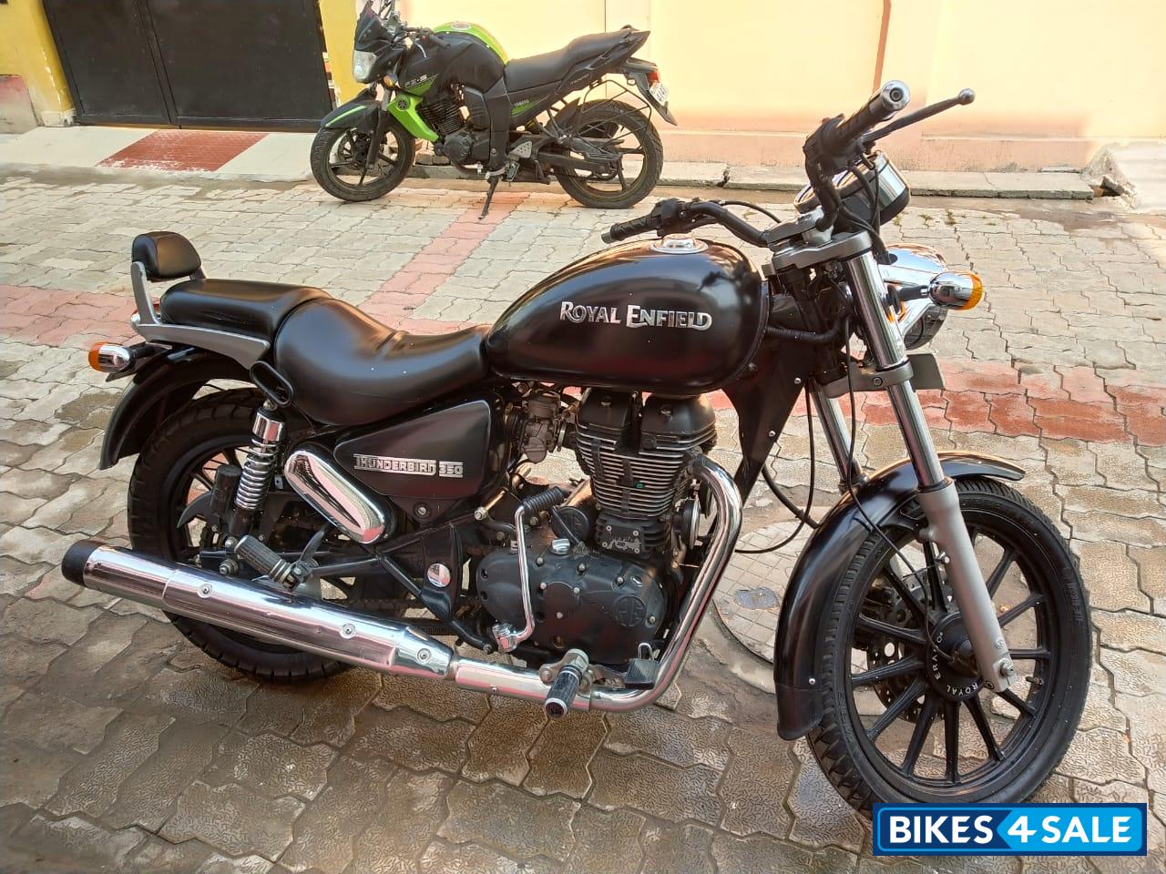 Royal Enfield Thunderbird 350