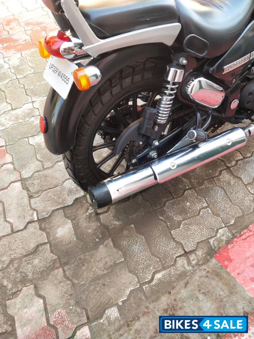 Royal Enfield Thunderbird 350
