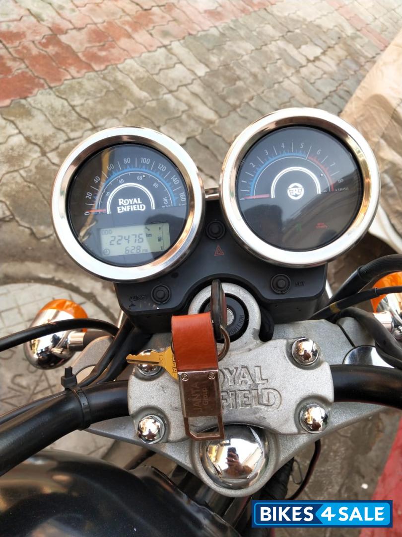 Royal Enfield Thunderbird 350