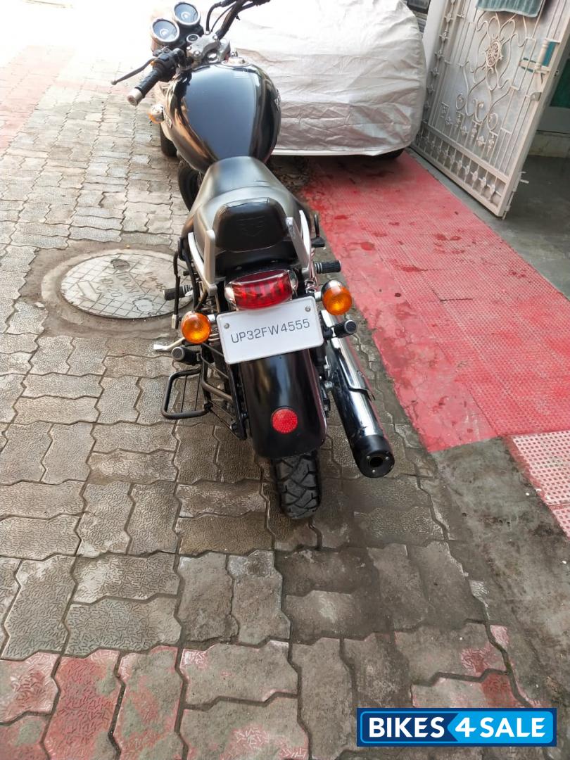 Royal Enfield Thunderbird 350