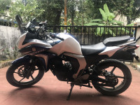 Yamaha Fazer FI V2 2014 Model