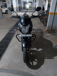Grey Honda CB Unicorn 160