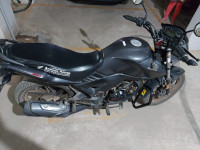 Grey Honda CB Unicorn 160