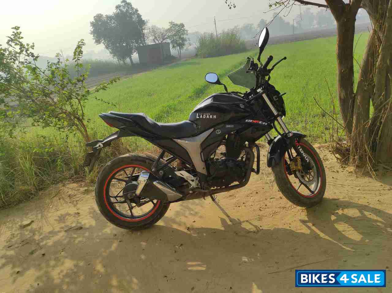Suzuki Gixxer 150