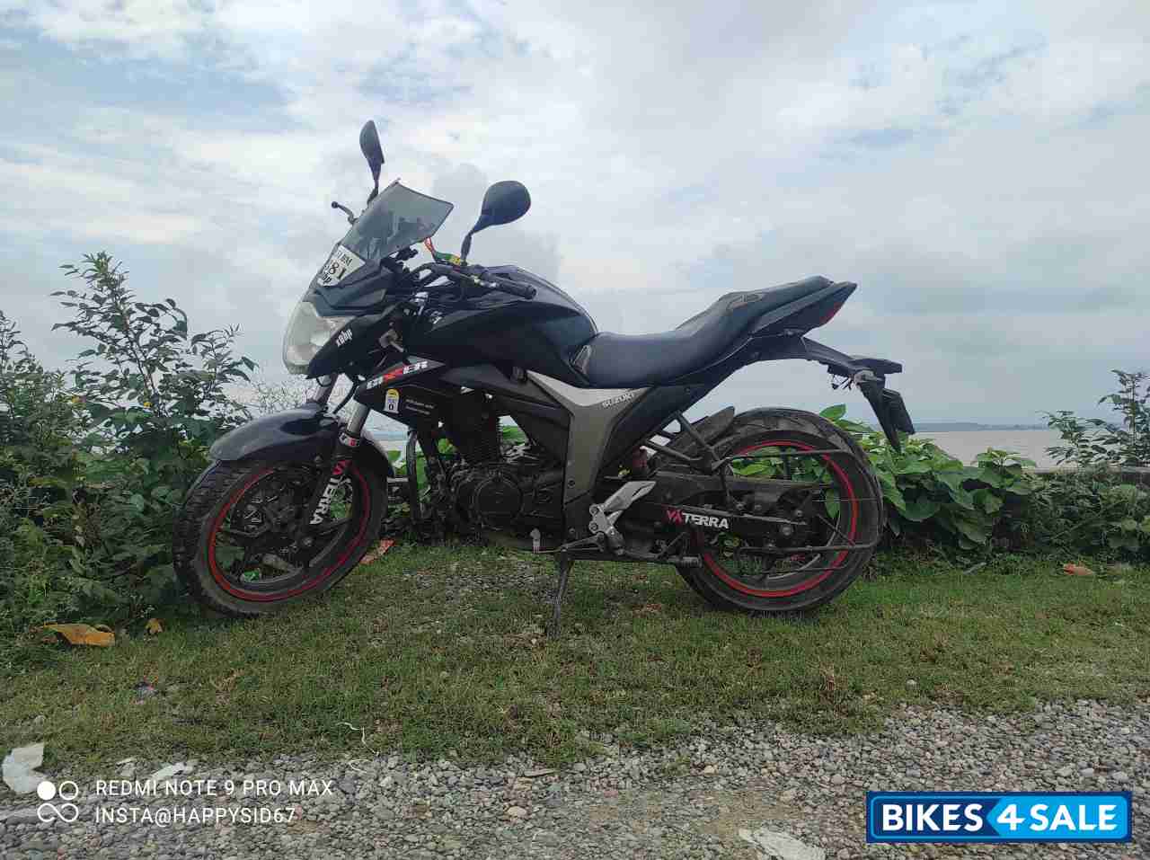 Suzuki Gixxer 150