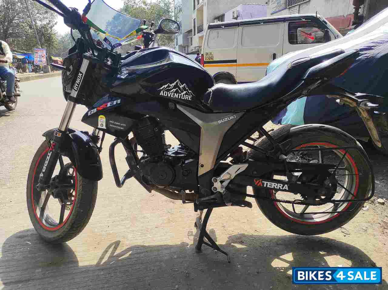 Suzuki Gixxer 150