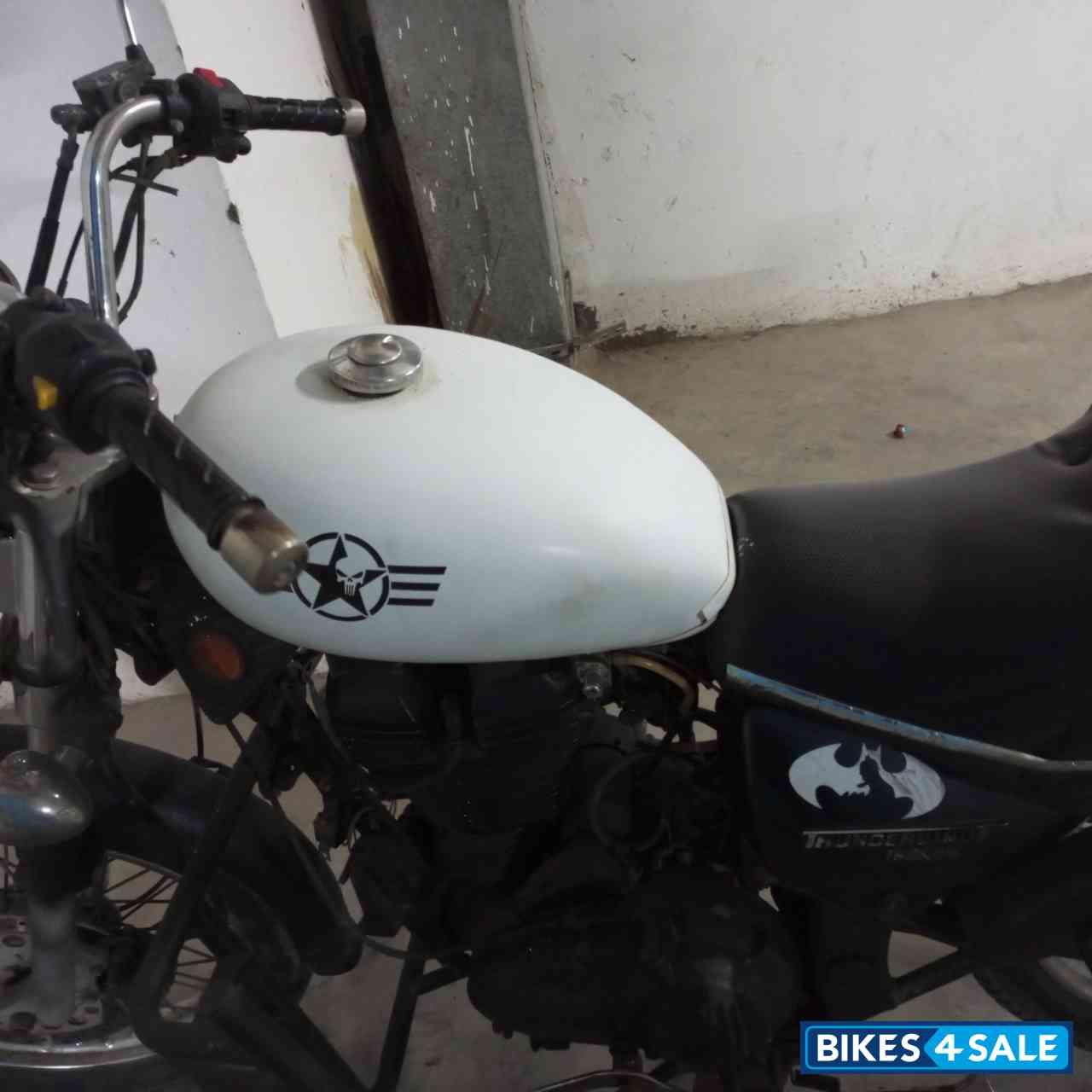 Royal Enfield Thunderbird TwinSpark 350