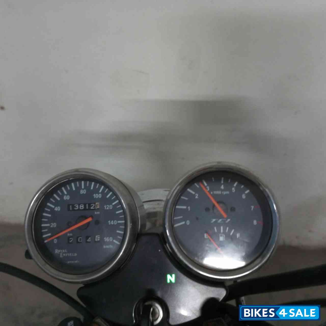 Royal Enfield Thunderbird TwinSpark 350