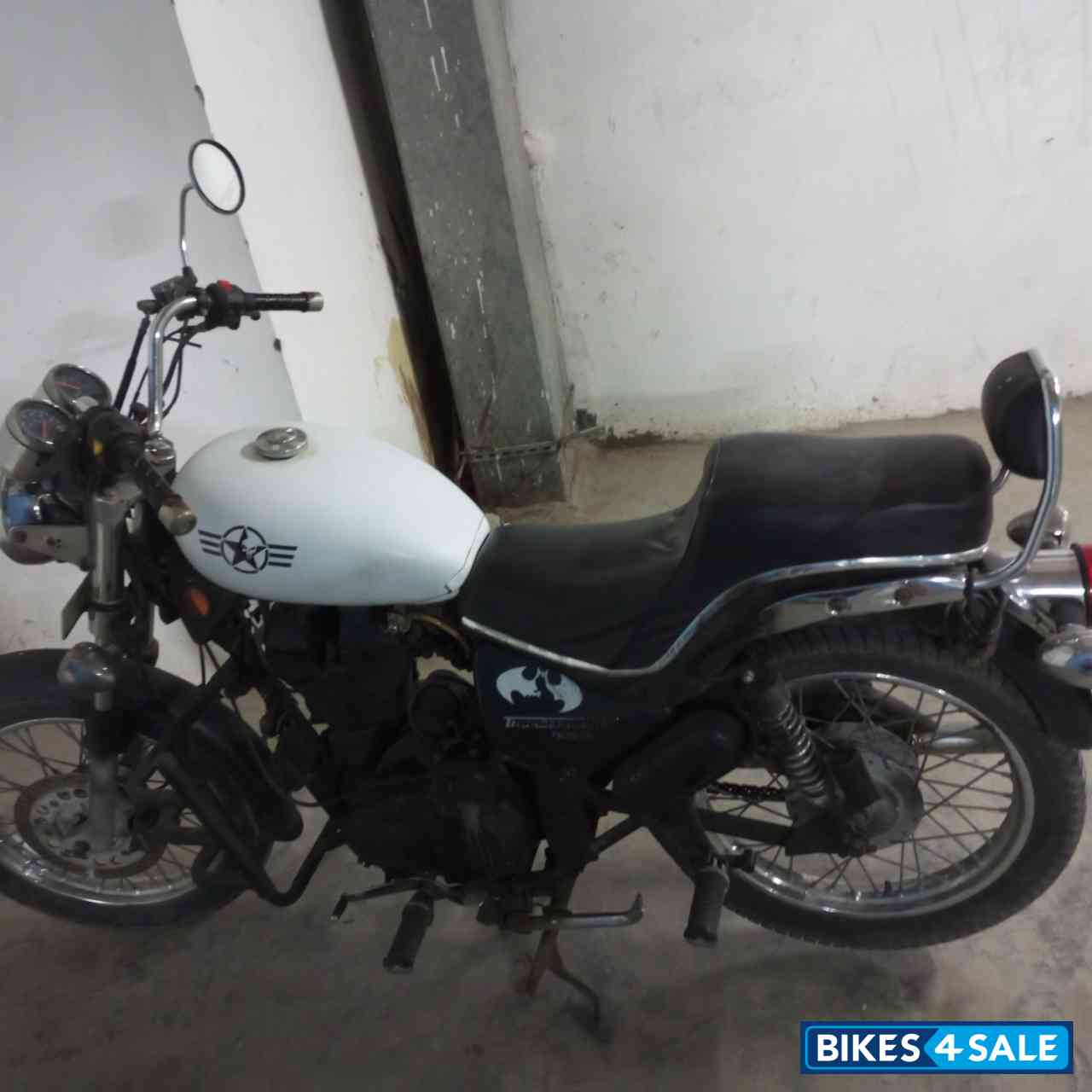 Royal Enfield Thunderbird TwinSpark 350