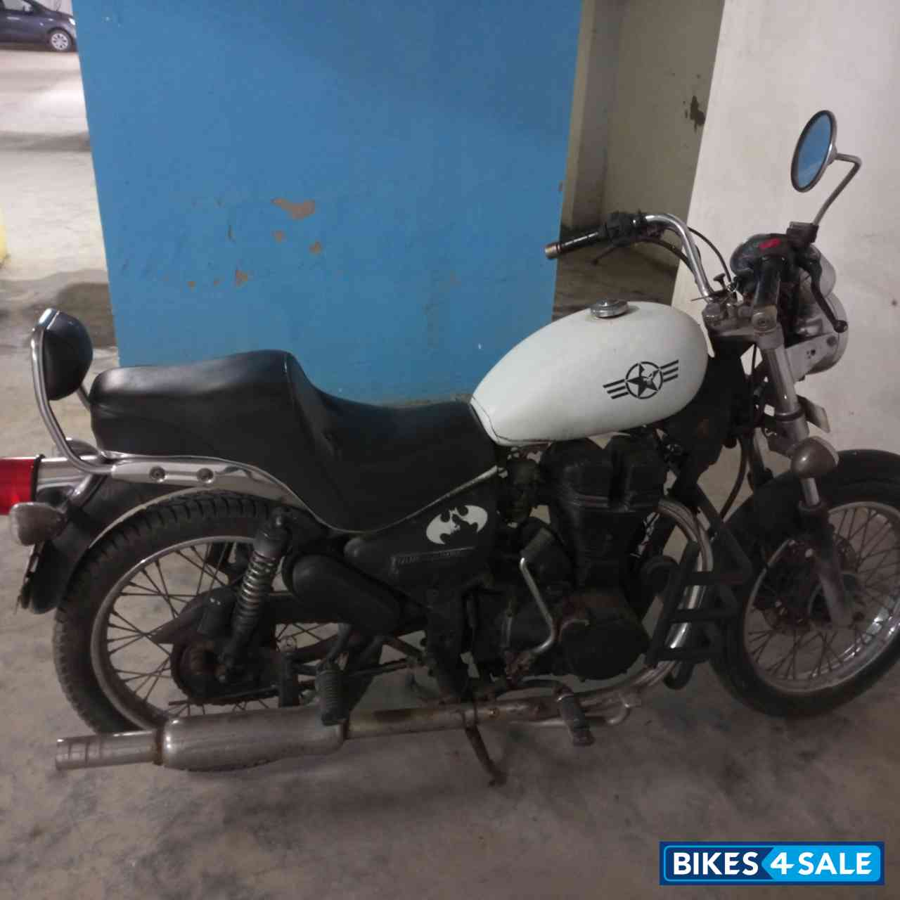 Royal Enfield Thunderbird TwinSpark 350