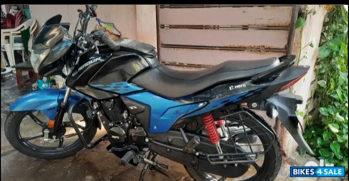 Blue Hero Glamour BS6