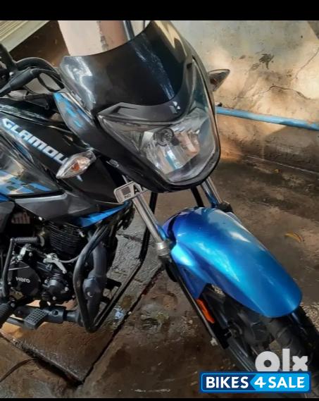 Blue Hero Glamour BS6