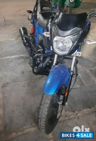 Blue Hero Glamour BS6