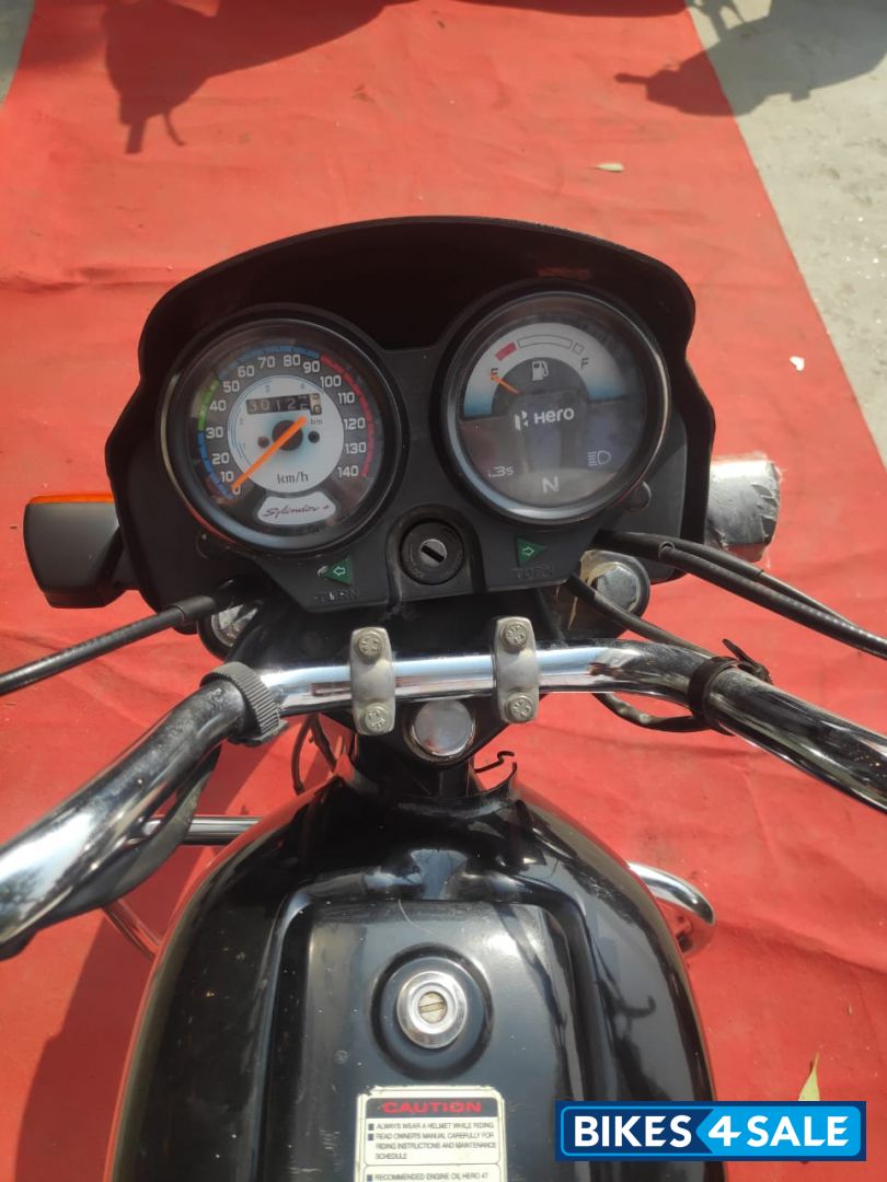 Hero Splendor Plus