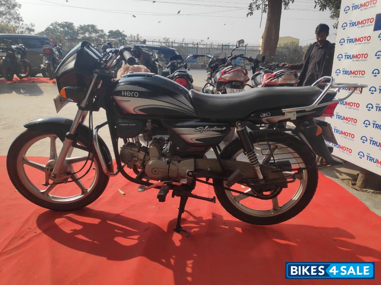 Hero Splendor Plus